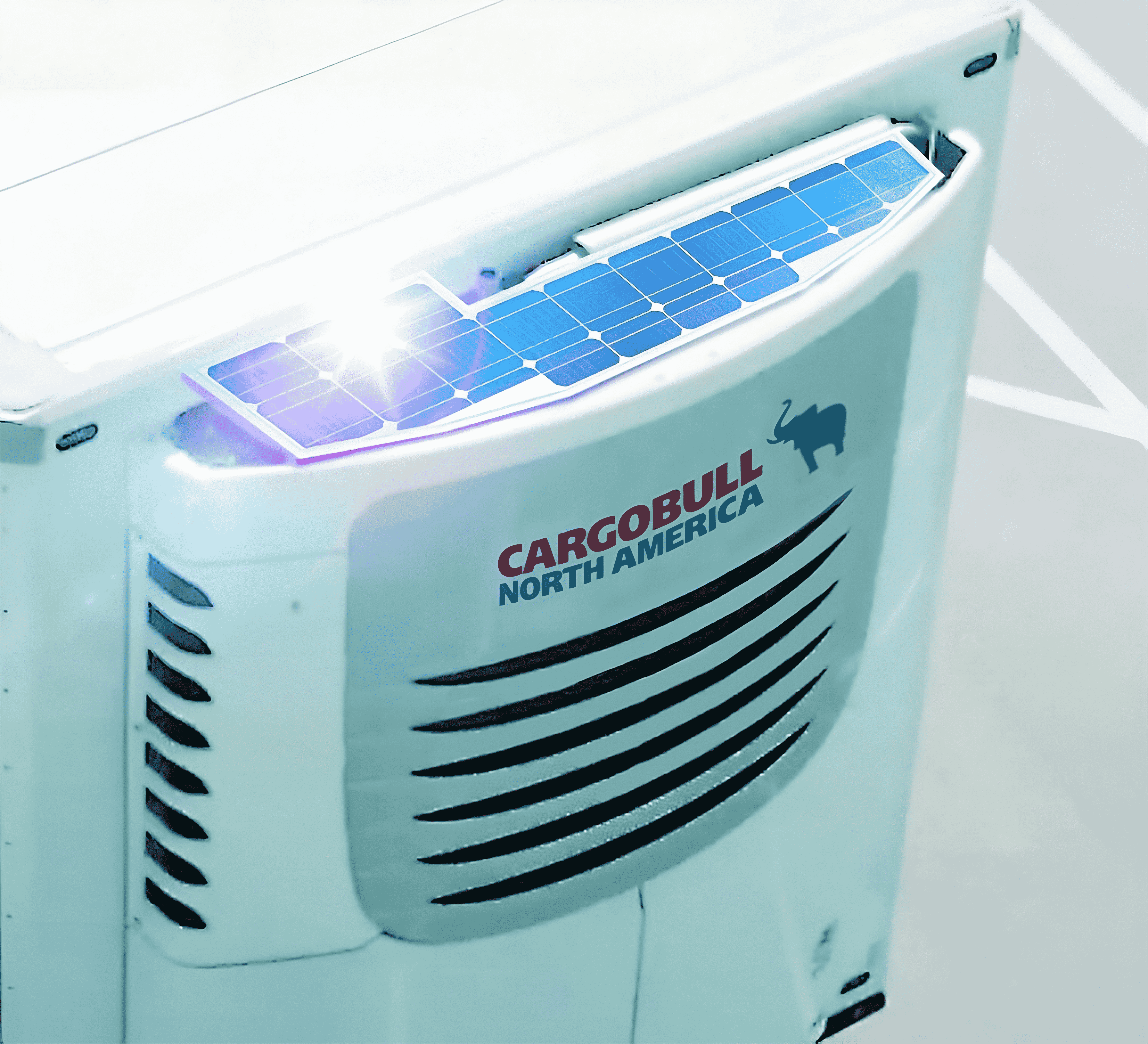 Integrated solar panel on 3000R